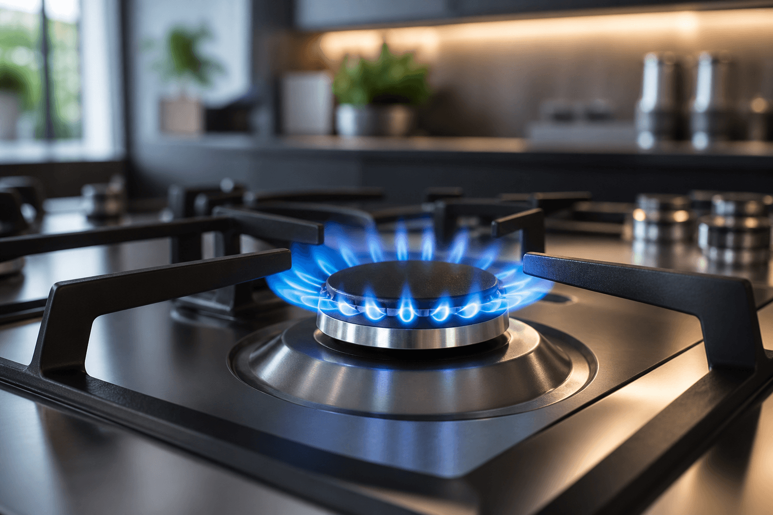 Fogão ou cooktop não acende: causas e solução